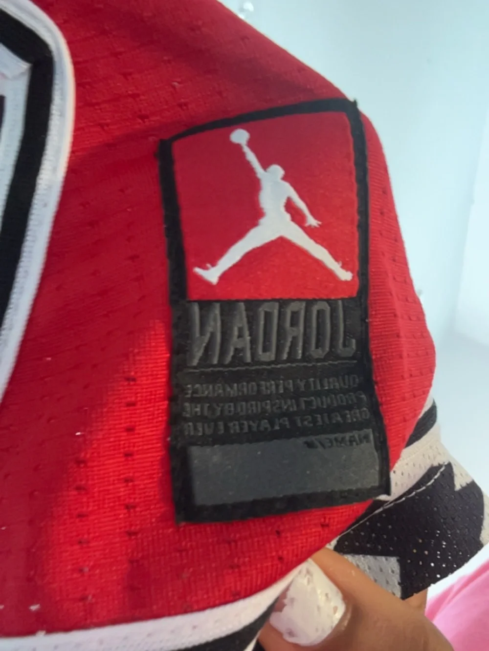 jordan 23 jersey